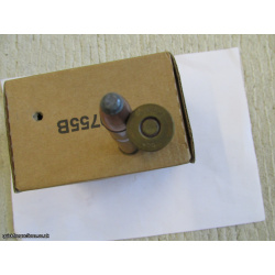 1 X 470 KYNOCH COPPER LEAD TIP BULLET  INERT