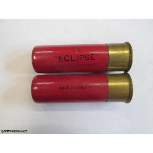12G R.T.O. THE ECLIPSE CARTRIDGE  [INERT]