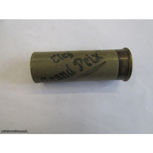 12G R.T.O. ELEY GRAND PRIX LONDON CARTRIDGE  [INERT]