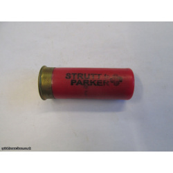 12G STRUTT & PARKER STANDARD CARTRIDGE [INERT]