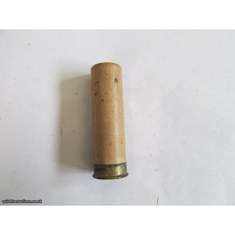 20G R.T.O. TC = W. GARDENS LOADING PLAIN TUBE CARTRIDGE  [INERT]