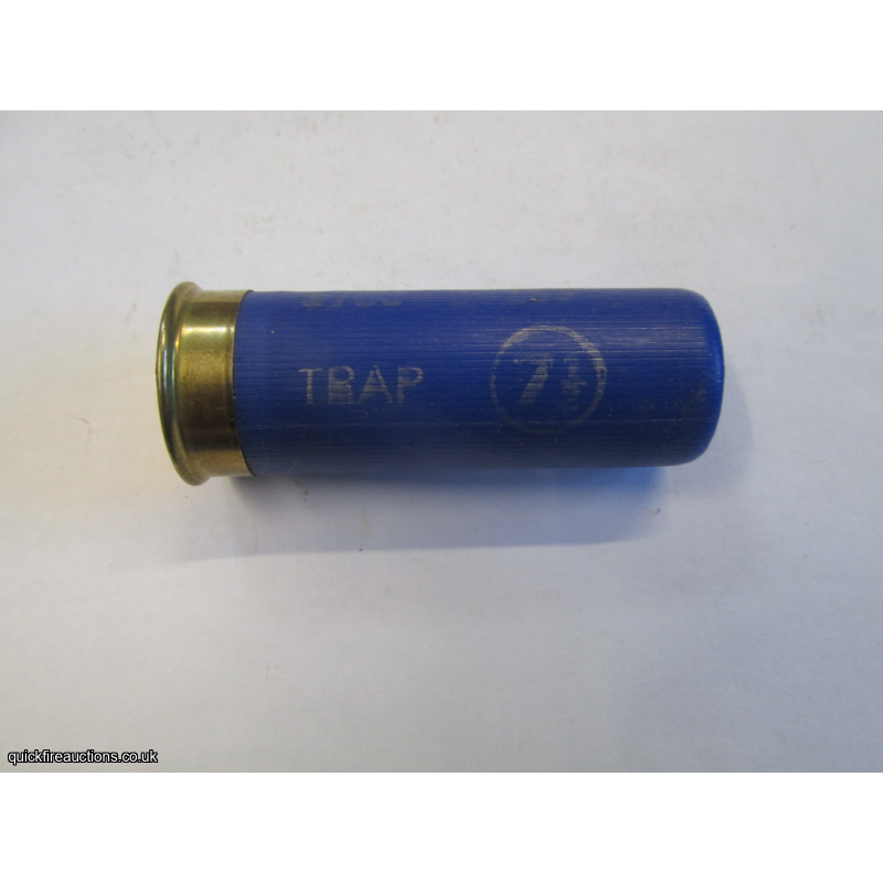12G SOUTHAMPTON FIREARMS CO CARTRIDGE [INERT]