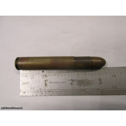 1 X KYNOCH 10.75 M/M COPPER BULLET INERT