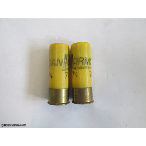12G DAN//ARMS  CARTRIDGE [INERT]