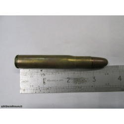 1 X PARKER-HALE 404 COPPER BULLET INERT