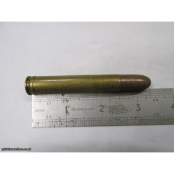 1 X WINCHESTER 458 MAGNUM COPPER BULLET INERT