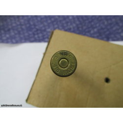1 X WR 416 RIGBY COPPER BULLET INERT