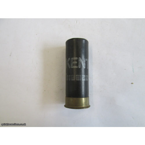 12G KENT BIOWAD CARTRIDGE [INERT]