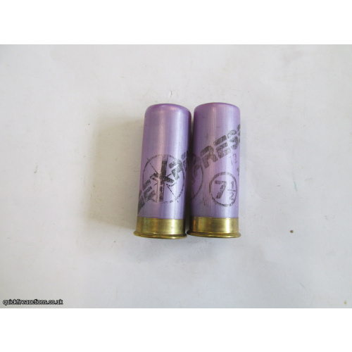 12G EXPRESS PURPLE CARTRIDGE [INERT]
