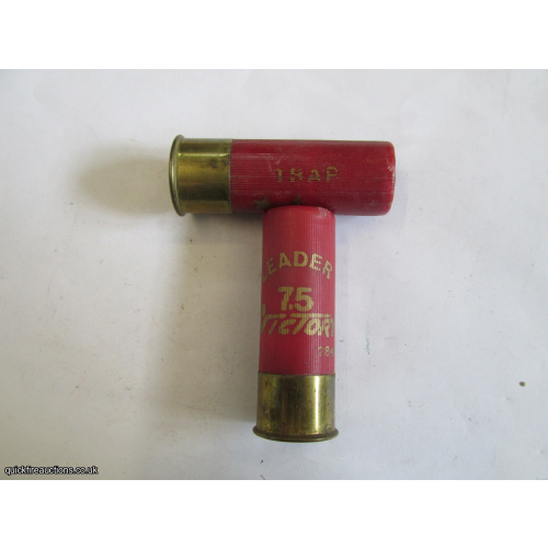 12G VICTORY LEADER TRAP CARTRIDGE [INERT]