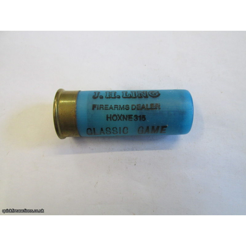 12G LING CLASSIC GAME CARTRIDGE [INERT]