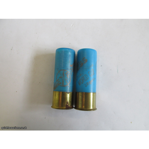 12G EXPRESS WORLD CUP CARTRIDGE [INERT]