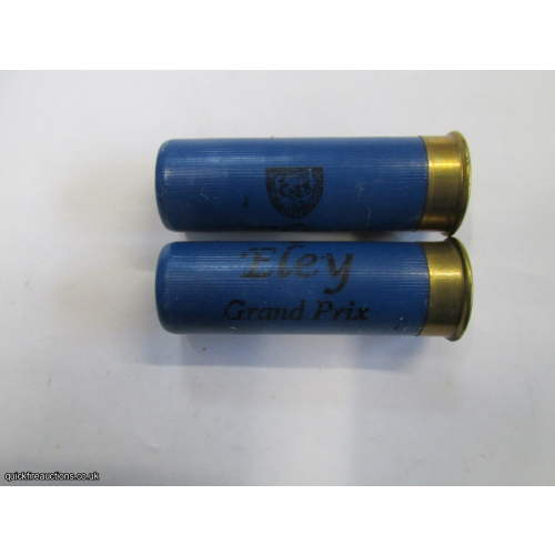 16G ELEY GRAND PRIX CARTRIDGE [INERT]
