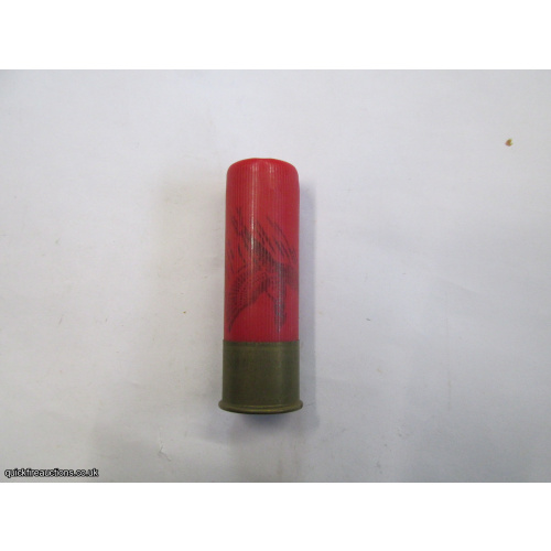 16G PHEASANT CARTRIDGE [INERT]