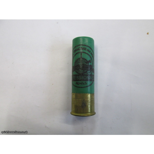 16G PROFESSIONNELS CARTRIDGE [INERT]