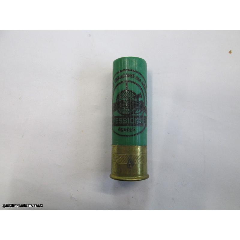 16G PROFESSIONNELS CARTRIDGE [INERT]