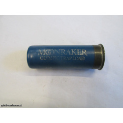 12G MARLBOROUGH GUN SHOP MOONRAKER TRAP CARTRIDGE [INERT]