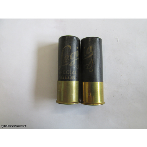 12G LEGIA SPECIAL PIGEON CARTRIDGE [INERT]