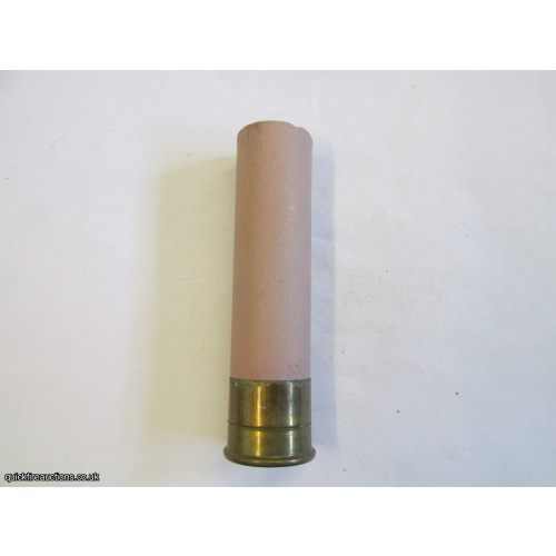 8G REMINGTON INDUSTRIAL 3 3/4" CARTRIDGE  [INERT]