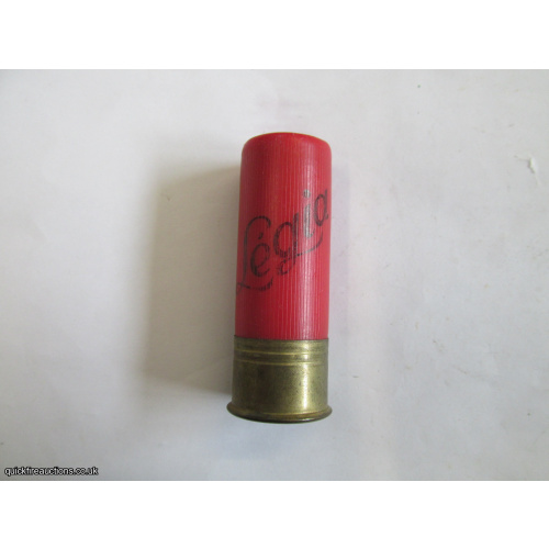 12G LEGIA CARTRIDGE [INERT]