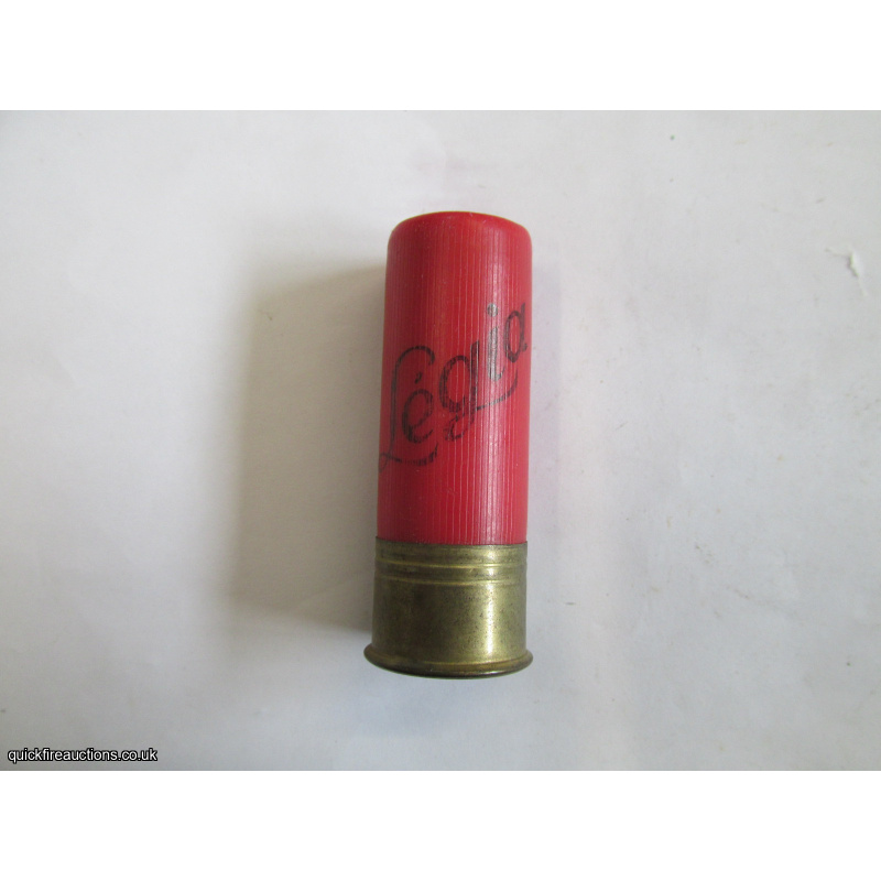 12G LEGIA CARTRIDGE [INERT]