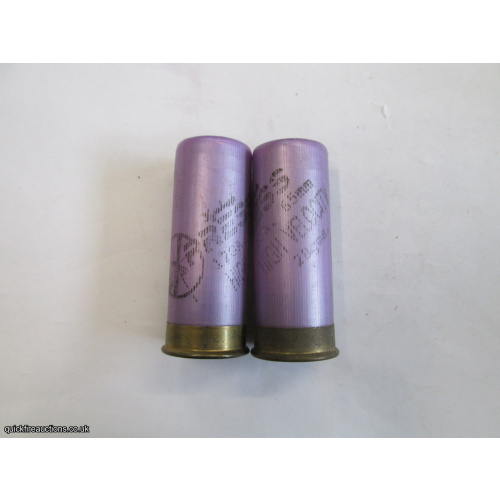12G EXPRESS HIGH VELOCITY CARTRIDGE [INERT]