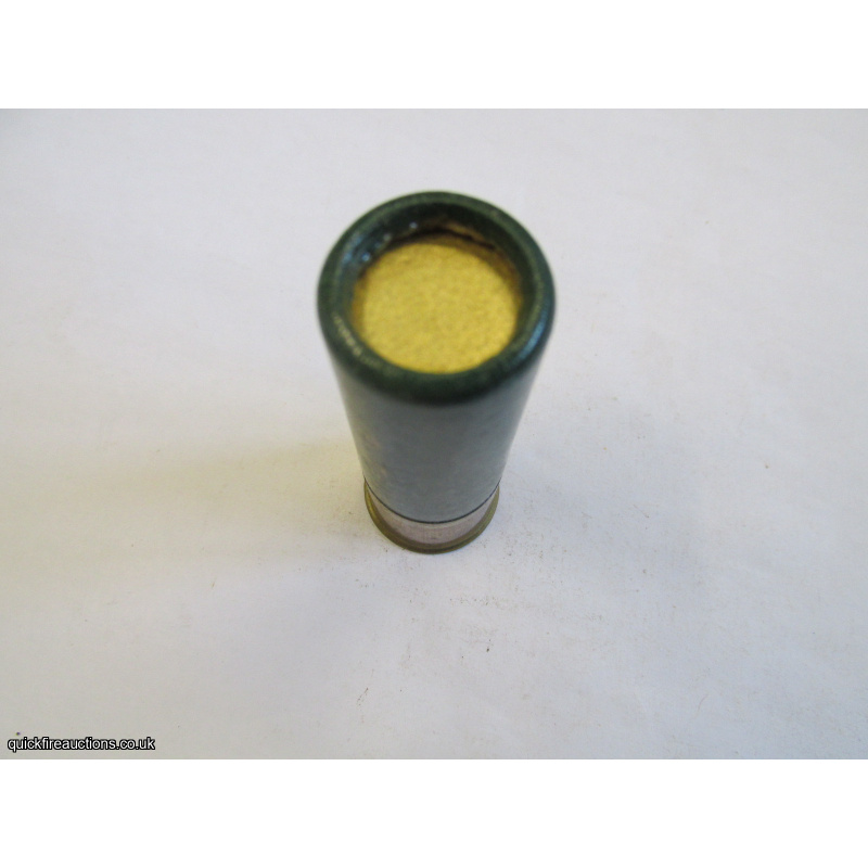 12G R.T.O. ROTTWEIL WAIDMANNS HEIL CARTRIDGE  [INERT]