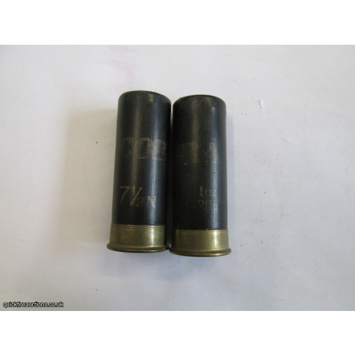 12G COBRA CARTRIDGE [INERT]