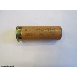 12G R.T.O. HAYGARTH ECONOMAX CARTRIDGE  [INERT]