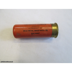12G R.T.O. IRISH METAL IND ELEY GRAND PRIX CARTRIDGE  [INERT]