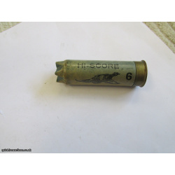 16G MALVERN SHOOTING SUPPLIES HI-SCORE EMPTY FIRED CASE