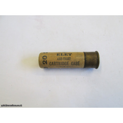 20G R.T.O. ELEY GAS-TIGHT N.I. LONDON CARTRIDGE  [INERT]