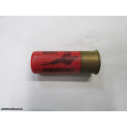 12G CAMBER HIGH PHEASANT CARTRIDGE [INERT]