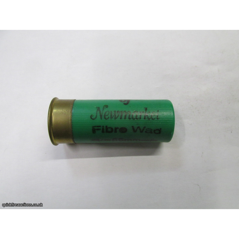 12G SIMPSONS OF NEWMARKET CARTRIDGE [INERT]