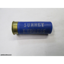 12G RICHARD WELLS GUNSHOP SURREY EXPRESS CARTRIDGE [INERT]