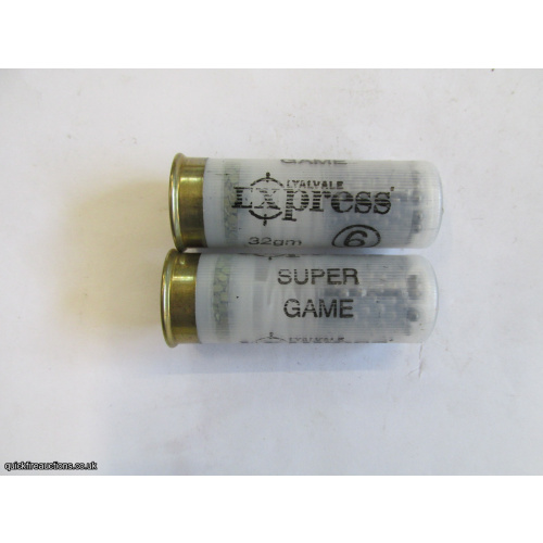 1 x EXPRESS SUPER GAME CARTRIDGE [INERT]