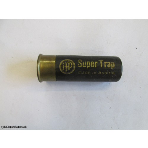 1 x HIRTENBERG SUPER TRAP CARTRIDGE [INERT]