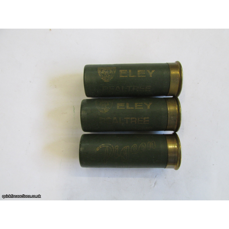 1 x ELEY REALTREE PIGEON CARTRIDGE [INERT]
