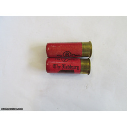 12G CAREY GUNMAKER THE LEDBURY TYPE 2 CARTRIDGE  [INERT]