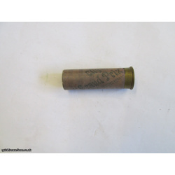 16G R.T.O. ELEY GRAND PRIX N.I. LONDON CARTRIDGE  [INERT]