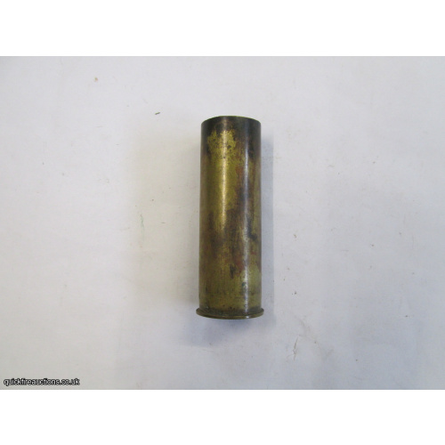 12G G. EGESTORFF LINDEN EMPTY BRASS PRIMED CASE