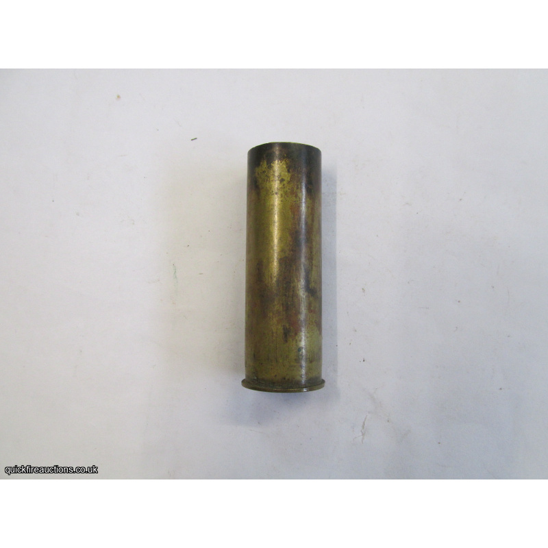 12G G. EGESTORFF LINDEN EMPTY BRASS PRIMED CASE