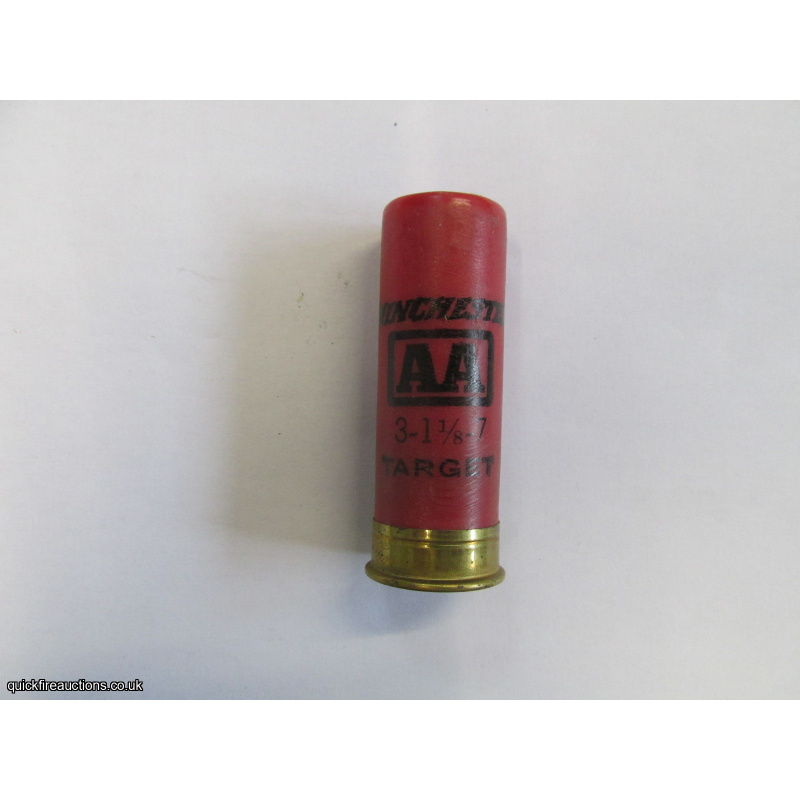12G WINCHESTER AA TARGET CARTRIDGE [INERT]