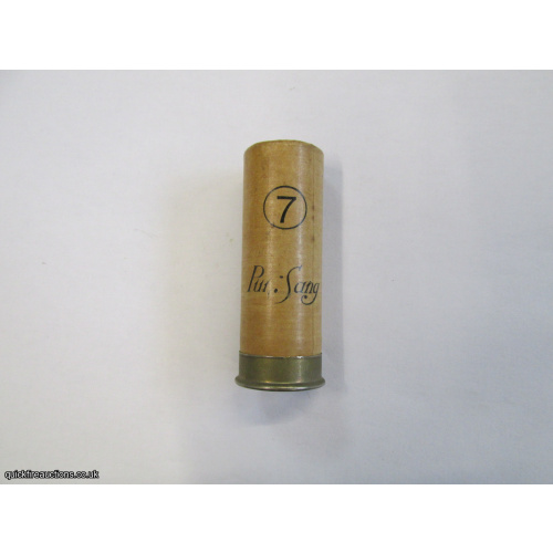 12G PUR SANG SAV CARTRIDGE  [INERT]