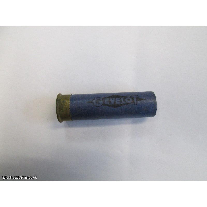 24G R.T.O. GEVELOT PARIS CARTRIDGE  [INERT]