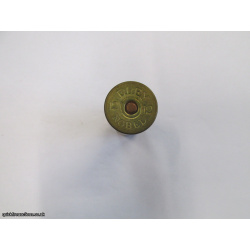 12G N.P.E. ELEY NOBEL EJECTOR EMPTY BRASS PRIMED CASE