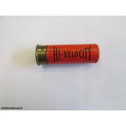 12G AMER.ROCK LONG RANGE HI-VELOCITY CARTRIDGE  [INERT]