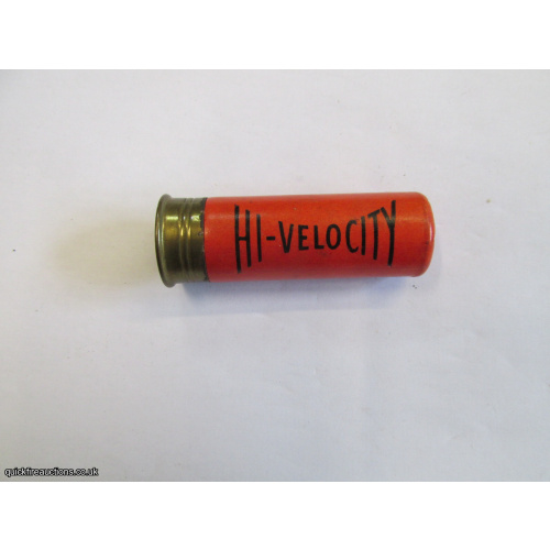 12G AMER.ROCK LONG RANGE HI-VELOCITY CARTRIDGE  [INERT]
