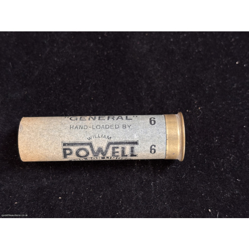 William Powell  GENERAL 16 G NPC