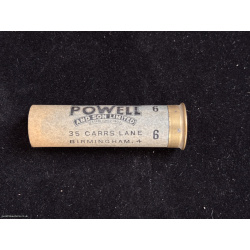 William Powell  GENERAL 16 G NPC
